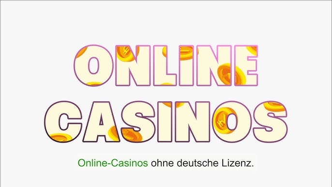 Die besten Online Casinos ohne Deutsche Lizenz - Spiele und Gewinne beschleunigen!