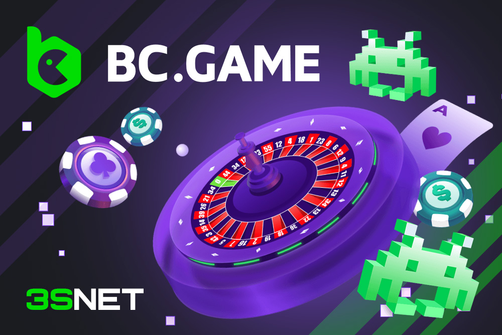 Experience the Thrill of BC.Game Casino MG Your Ultimate Gambling Destination
