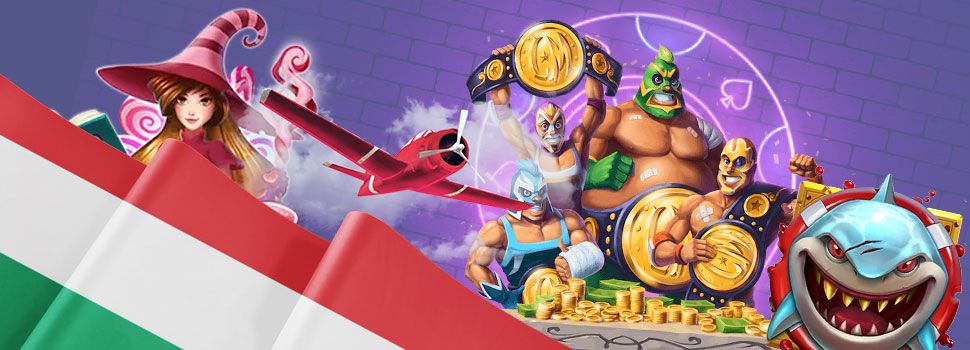 Bitcoin Casinos in Hungary A Guide to the Best Online Gaming Experience