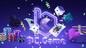 Discover the Thrill of Gaming with BC Game Official