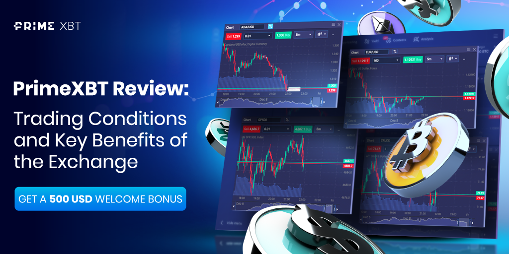 Exploring the PrimeXBT Online Trading Platform A Powerful Tool for Traders Exploring the PrimeXBT Online Trading Platform A Powerful Tool for Traders
