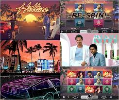 Hotline Casino - Magia Gier Online