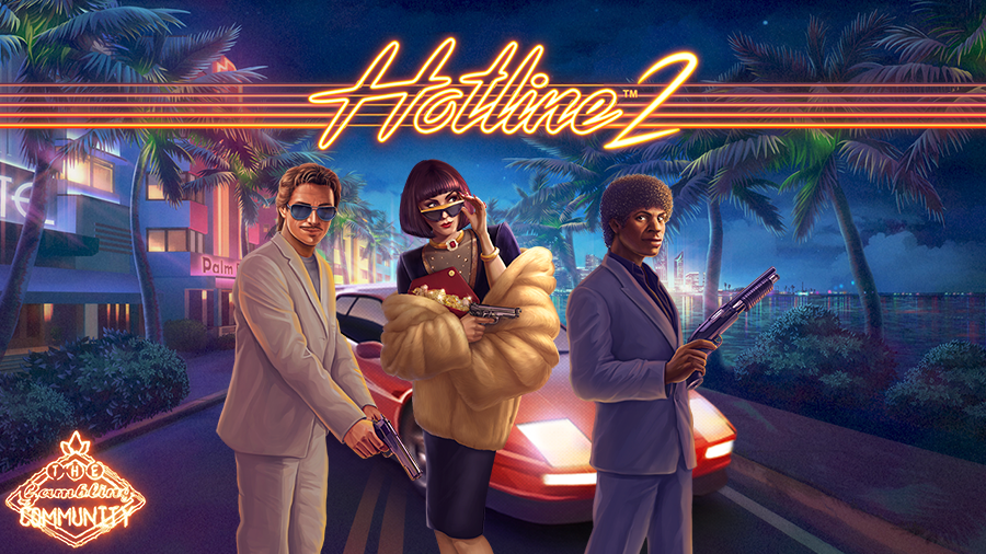 Hotline Casino - Magia Gier Online