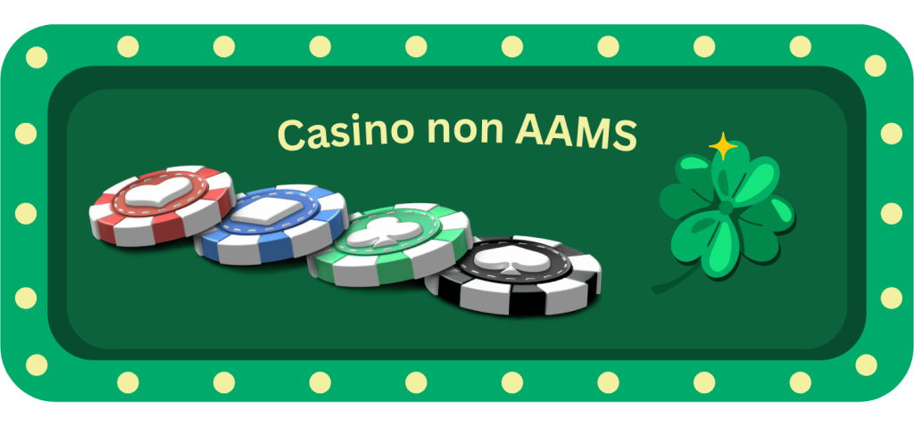 Casinò Non AAMS per Italiani Guida Completa