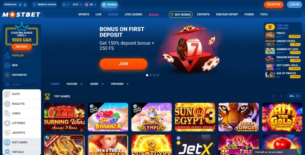 Join the Casino Trusted by Players Worldwide