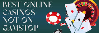 The Rise of Slots and Casinos Not on Gamstop -1752025842