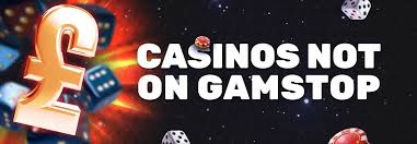 Top Casinos Not on GamStop Discover the Best Online Gambling Options