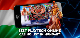 A legjobb online kaszinók Élmények és lehetőségek