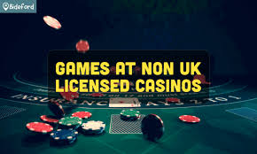 Best Non UK Online Casinos Ultimate Guide for Gamblers