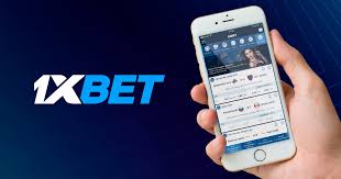 Explore 1xBet App Your Gateway to Seamless Betting