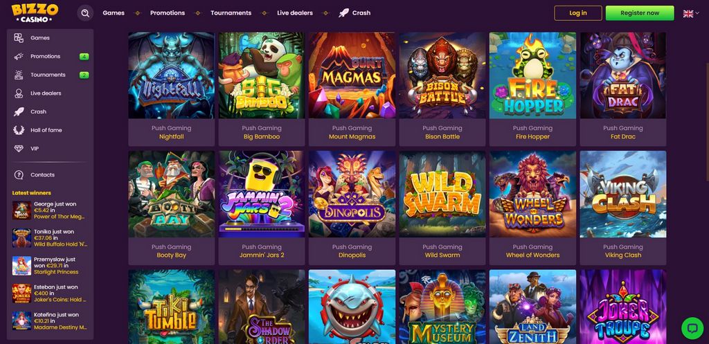 Bizzo Online Casino Reviews 2026 Bizzo Online Casino Reviews 2026