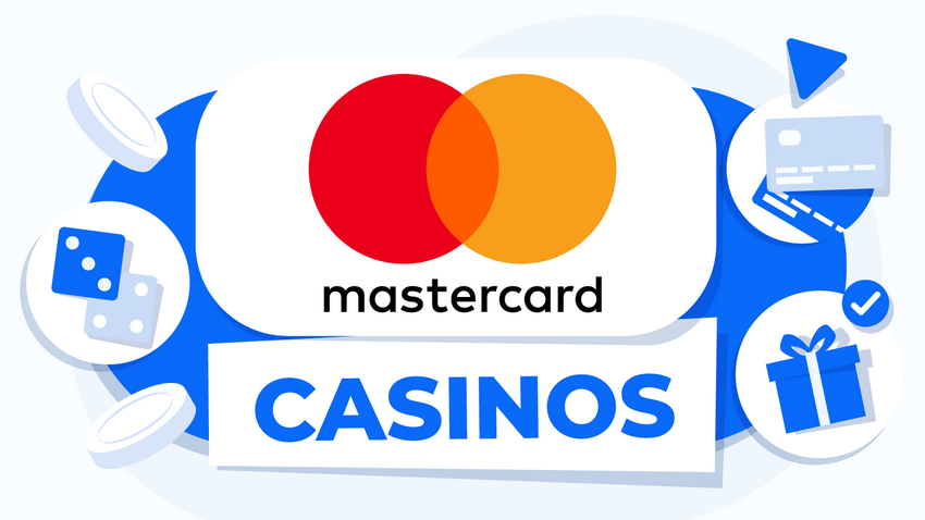 Finest Online Casinos That Accept Mastercard Deposits
