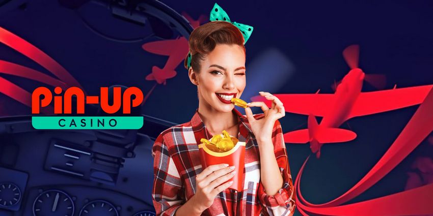 Pin Up Casino - онлайн-казино
