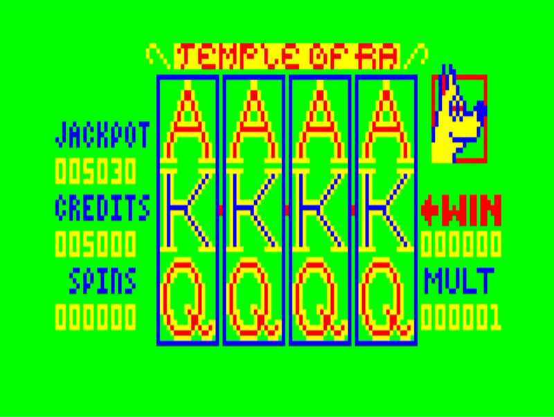 Sunlight of Ra Port - Free Play in Trial Setting