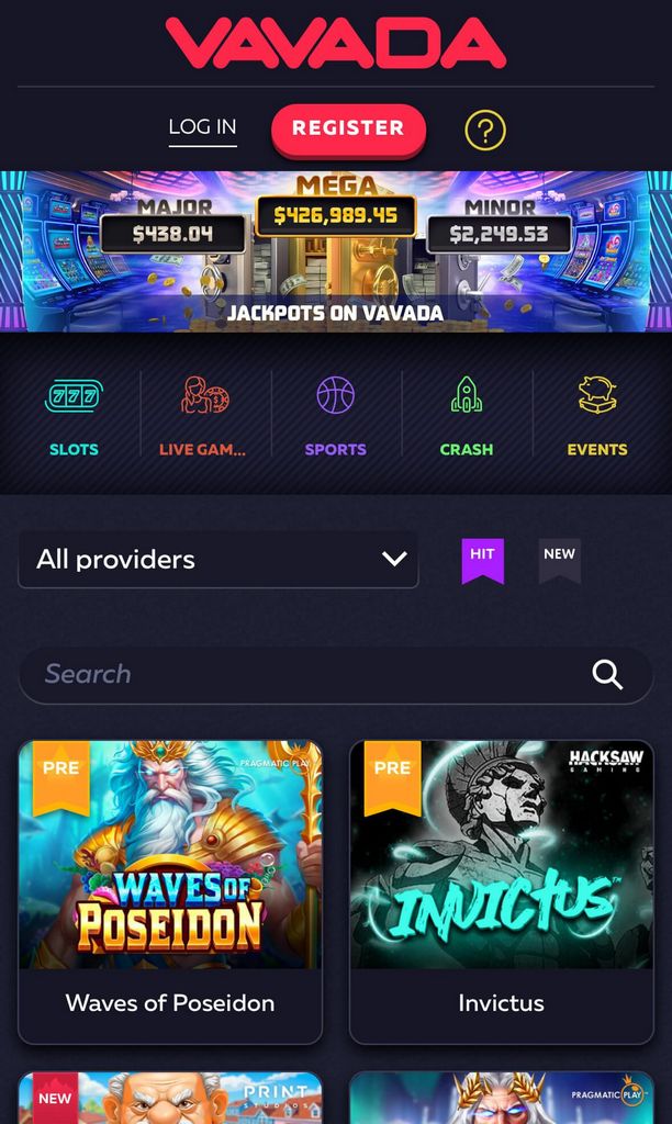 Vavada Online Gambling Establishment 2026