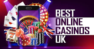 Discover the Best Rated Online Casinos in the UK 1301304299