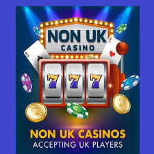 Exploring Non UK Licence Casinos Benefits and Risks