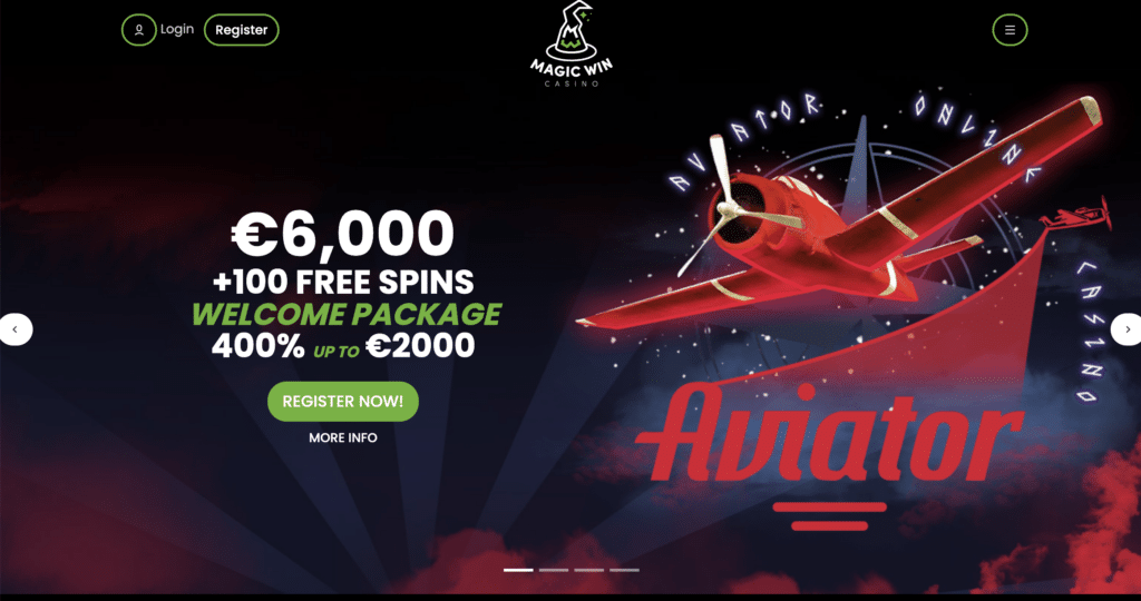 MagicWin Casino Your Ultimate Gaming Destination -1270797434