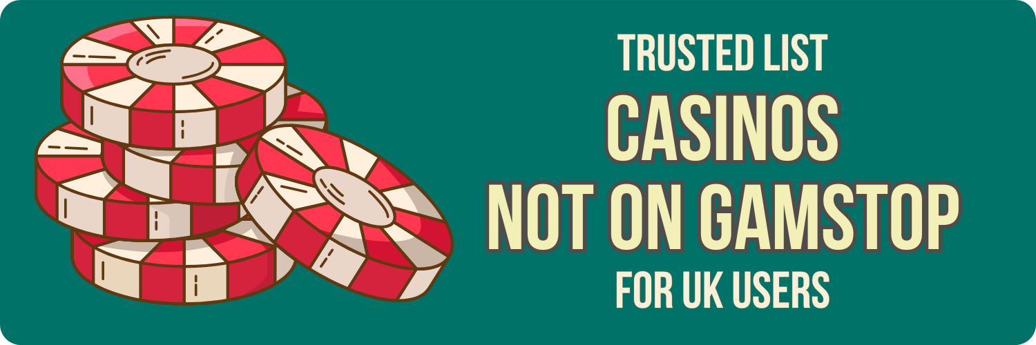Online Casinos Not With GamStop Explore Your Options Online Casinos Not With GamStop Explore Your Options