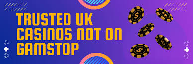 Reputable Casino Sites Not Affected by GamStop