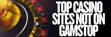 Reputable Casino Sites Not Affected Safe Gambling Options