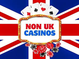 The Rise of Non-UK Casinos A Comprehensive Guide for Players
