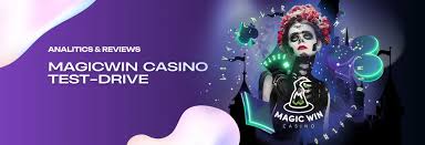 Discover the Secrets of MagicWin Casino Your Ultimate Gaming Destination
