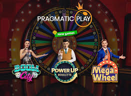 Oplev Pragmatic Play Casino Online En Verden af Underholdning