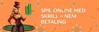 Bedste Skrill Casino - Find Din Favorit Spiloplevelse