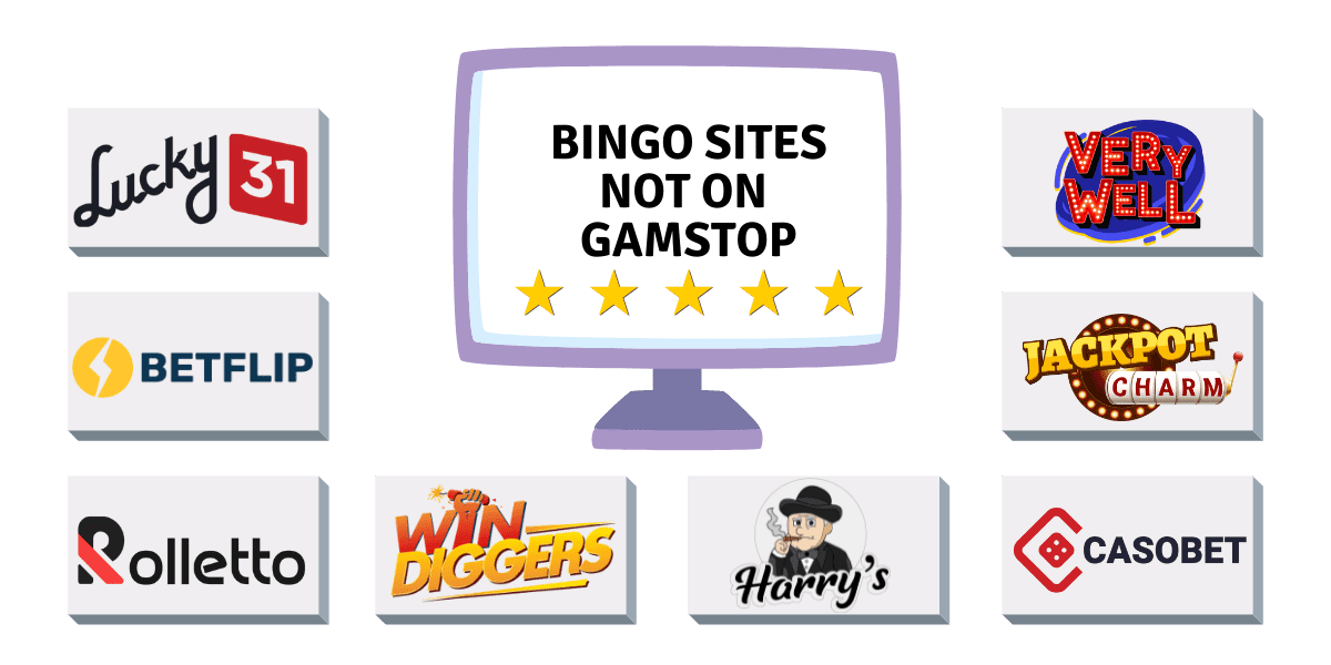 Bingo Not Blocked by GamStop - Play Freedom Awaits!