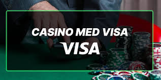 Danske Casinoer med Visa Betalingsmuligheder og Fordele