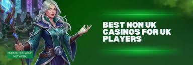 Exploring Non UK Registered Casinos A Guide for Players