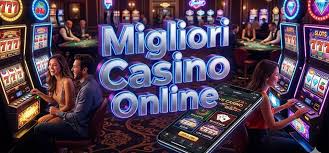 I Migliori Casinò Europei Scopri il Tuo Paradiso del Gioco