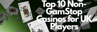 Non GamStop Gambling Sites Your Guide to Safe Online Betting