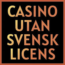 Spela Casino Utan Svensk Licens - Din Guide till Säkra Alternativ
