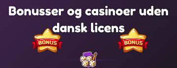Udenlandsk Casino med Dansk Licens Sikkerhed og Spilmuligheder