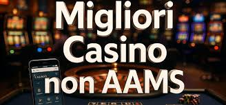 Casinò Non AAMS Giocare Senza Documenti