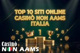Casino Senza ADM Scopri il Mondo del Gioco Online