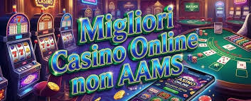 Casino Senza ADM Scopri il Mondo del Gioco Online