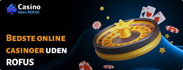 Casino Udenom Rufus Din Guide til Sikker og Underholdende Spil