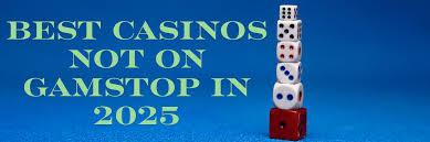 Discovering Casino Sites Not on Gamstop 1820868473