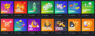 Exploring BC.Game Myanmar Your Ultimate Online Casino Experience