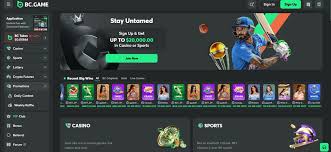 Exploring Casino BC Game A Comprehensive Guide