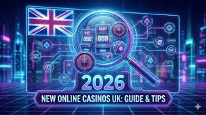 Exploring Online Casinos in the UK Opportunities and Insights