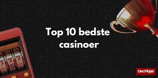 Få Mest Ud Af Din Online Casino Bonus