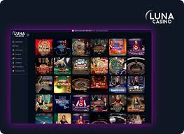 Fremtidens Spiloplevelse med Luna Casino DK 2026