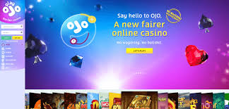 Discover Play OJO Casino DK in 2026 The Future of Online Gaming