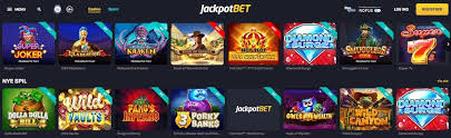 Jackpot Bet 2026 – Registrering 1019808051
