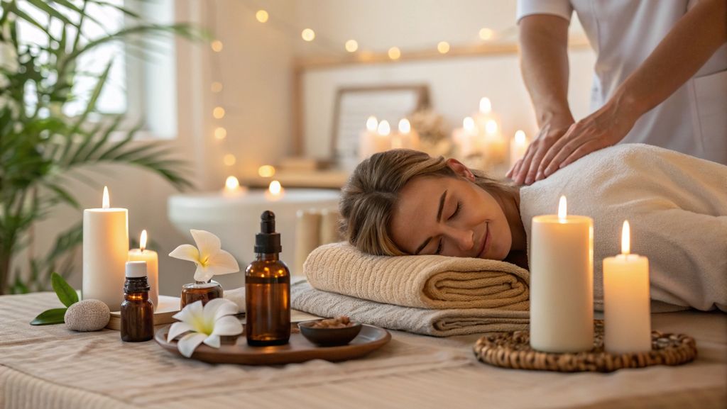 The Magic of Hot Rock Treatment: Your Journey to Relaxation and Wellness