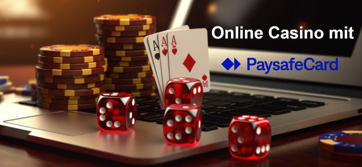 Online Casino mit Paysafe Sicheres Spielen und Gewinnen Online Casino mit Paysafe Sicheres Spielen und Gewinnen